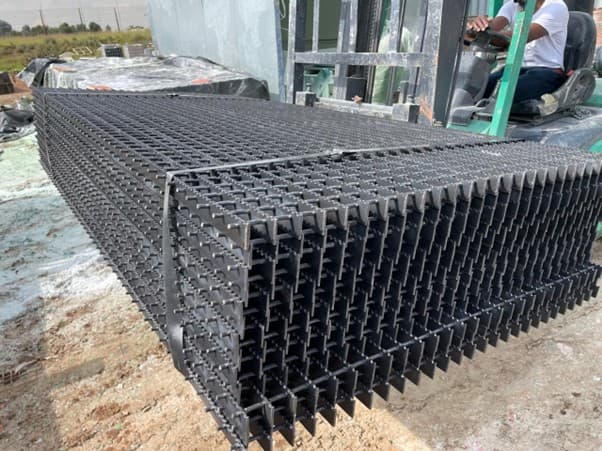 FRP grating stock for cross-border supply