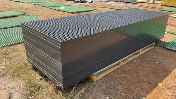 FRP grating products for African markets
